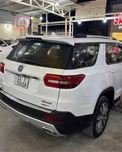Changan CS95